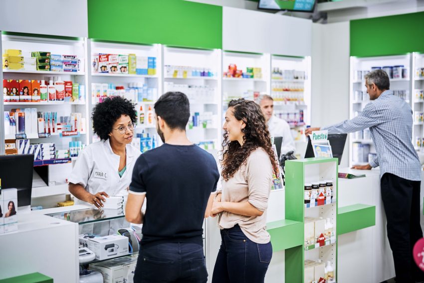 pharmacy POS system in California