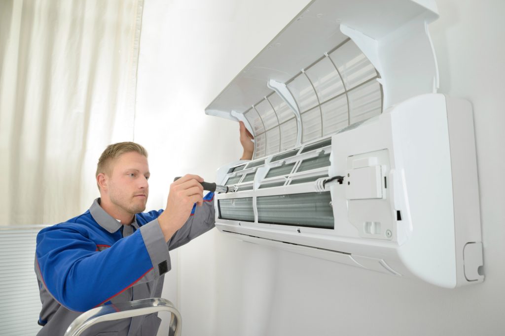 Air Conditioning Maintenance Leicester
