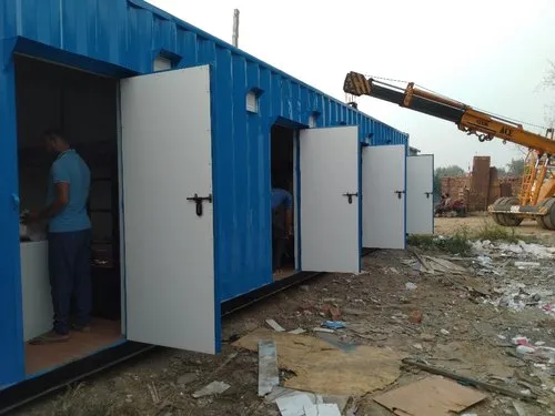 Off-Grid Living Made Easy: Shipping Containers for Sale