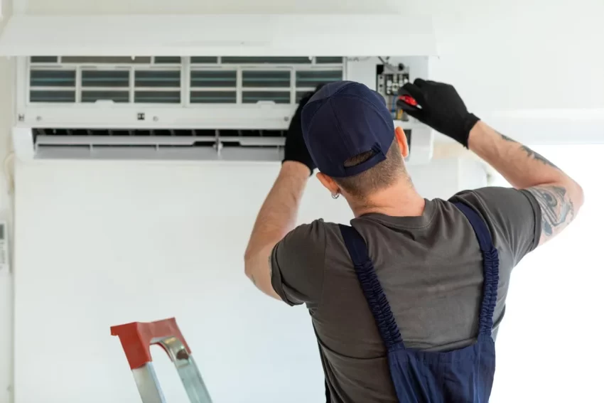 Air Conditioning Maintenance Leicester